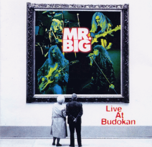 Mr. Big : Live at Budokan